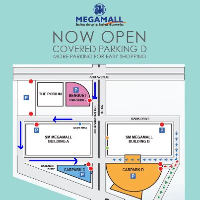 mega mall address|Directory .